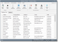 Database Cleaner screenshot